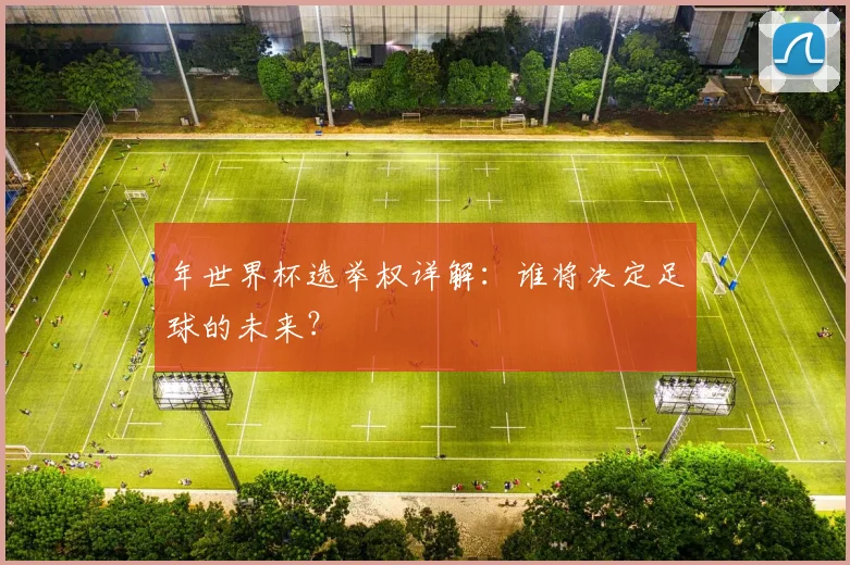 年世界杯选举权详解：谁将决定足球的未来？
