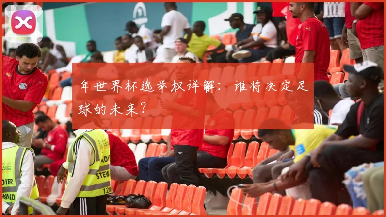 年世界杯选举权详解:谁将决定足球的未来?